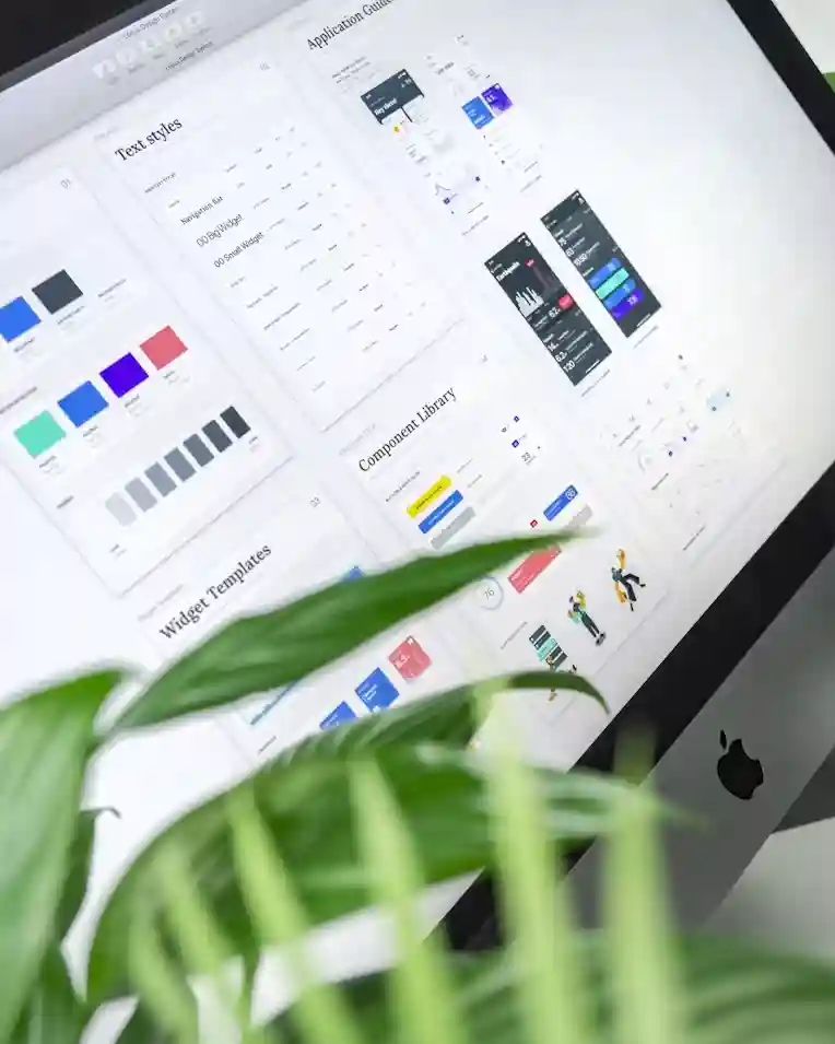 Custom E-commerce Website