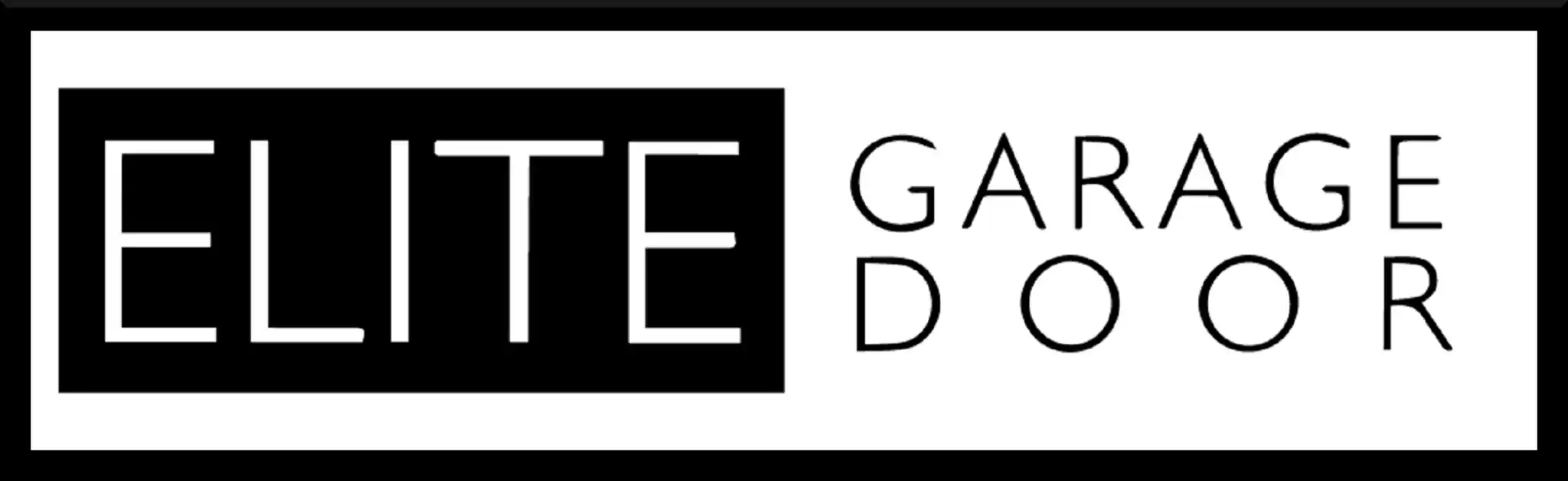 Elite Garage Door