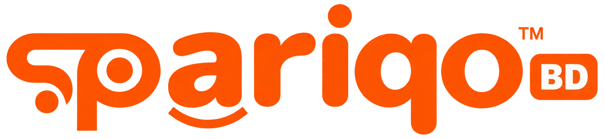 Spariqo BD Logo