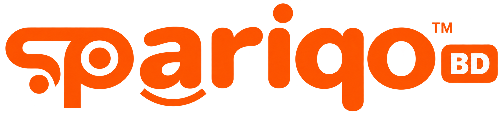 Spariqo BD Logo